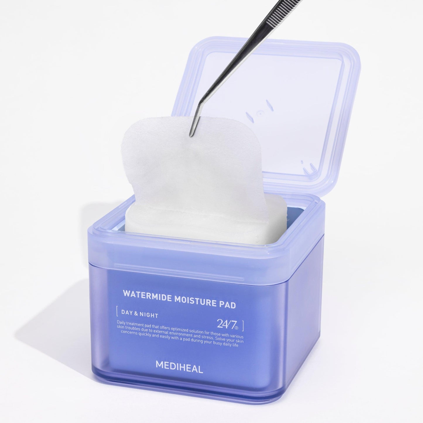 [Mediheal] Увлажняющие подушечки Watermide 100 шт.