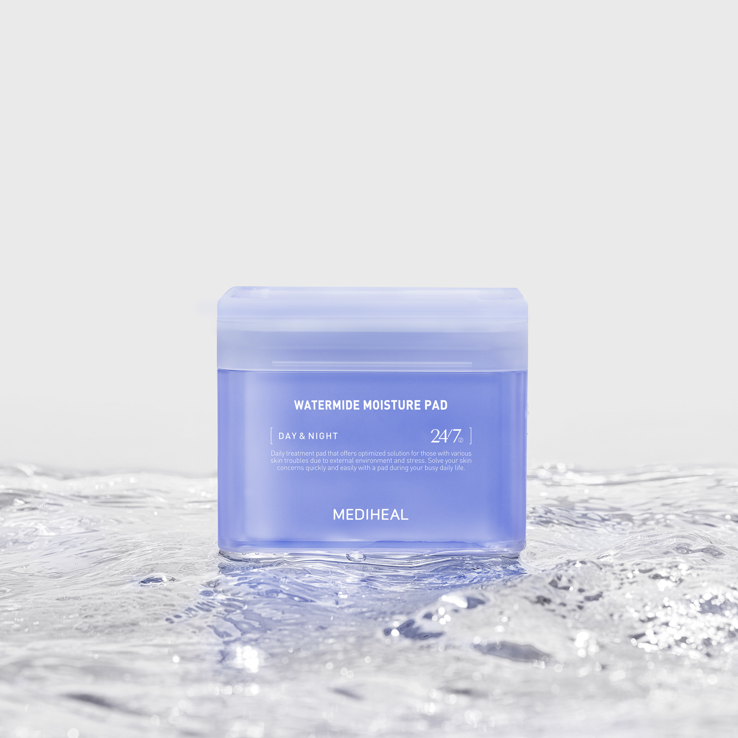[Mediheal] Увлажняющие подушечки Watermide 100 шт.