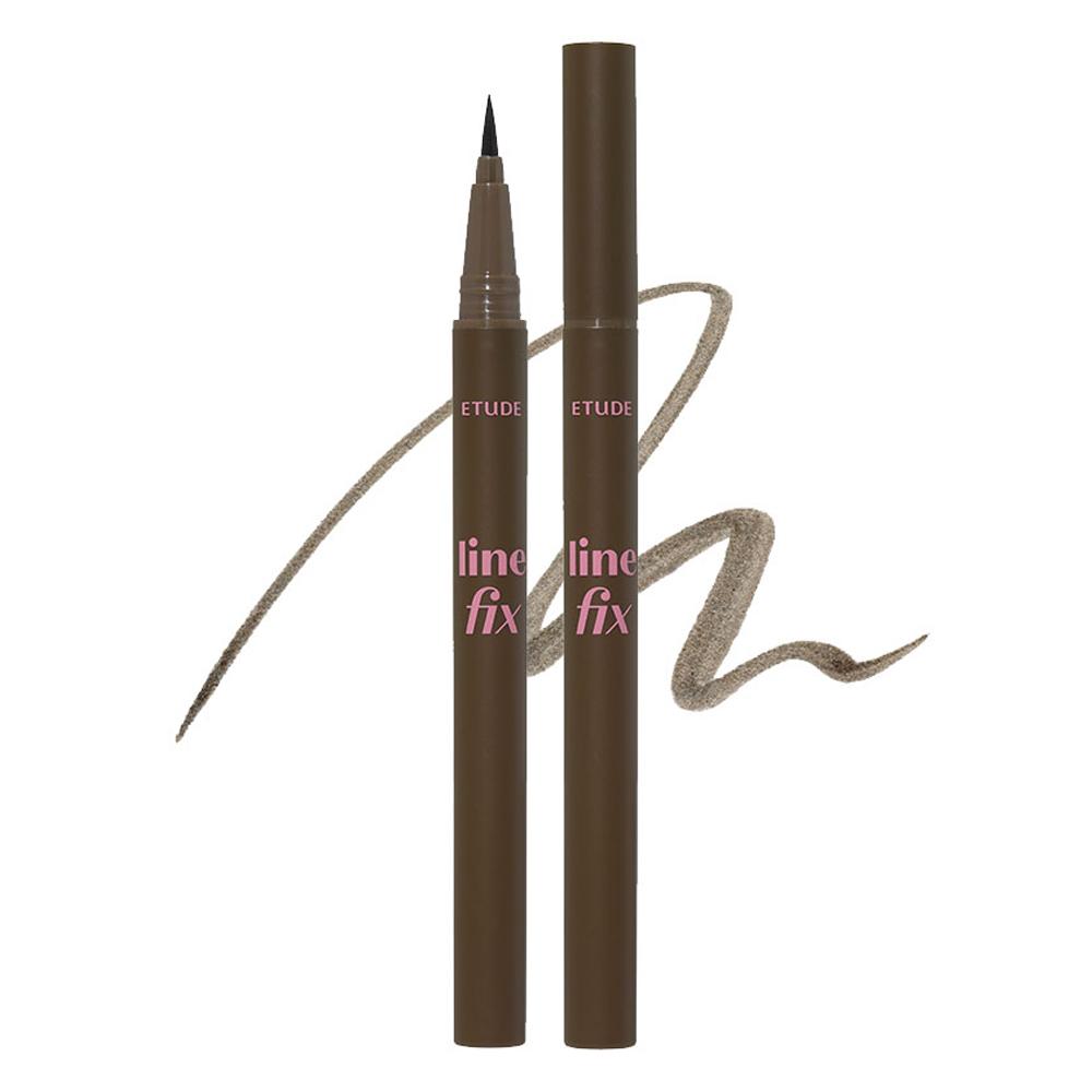 [EtudeHouse] Line Fix Brush Liner 0,5 г - Коричневый