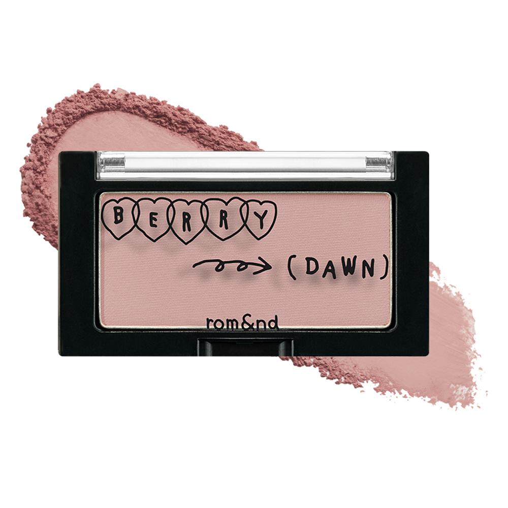 [Romand] Лучше, чем щека 4g #B02 Berry Dawn