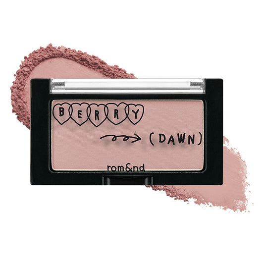 [Romand] Лучше, чем щека 4g #B02 Berry Dawn