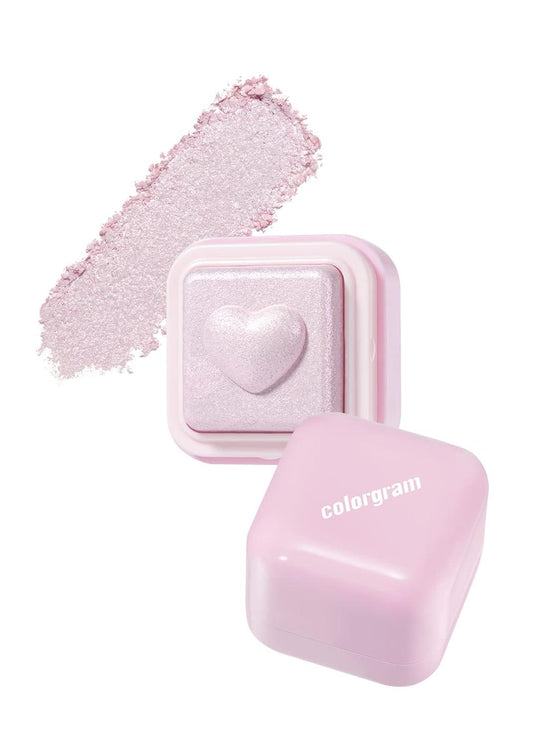 [Colorgram] Milk Bling Heartlighter 02 Розовое сердце
