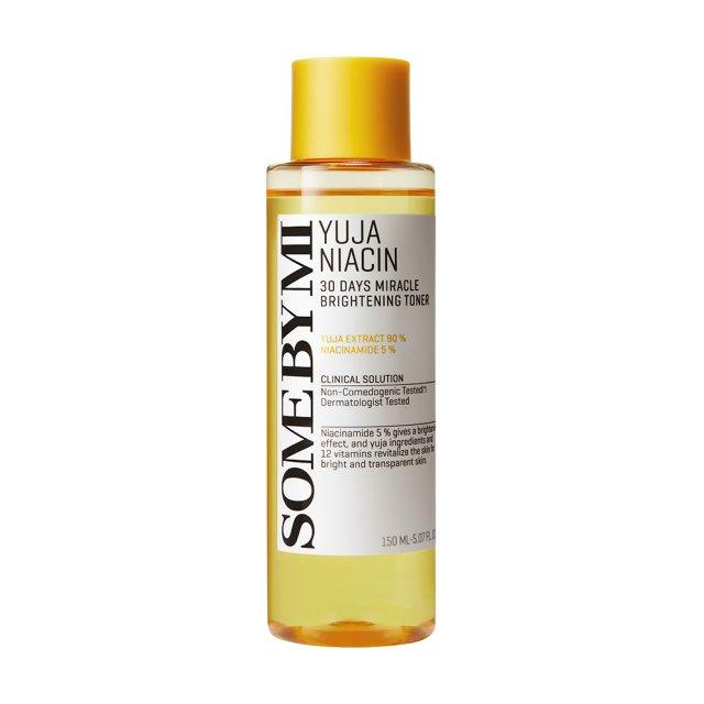 [SomeByMi] YUJA NIACIN 30 DAYS MIRACLE BRIGHTENING ТОНИК 150 мл