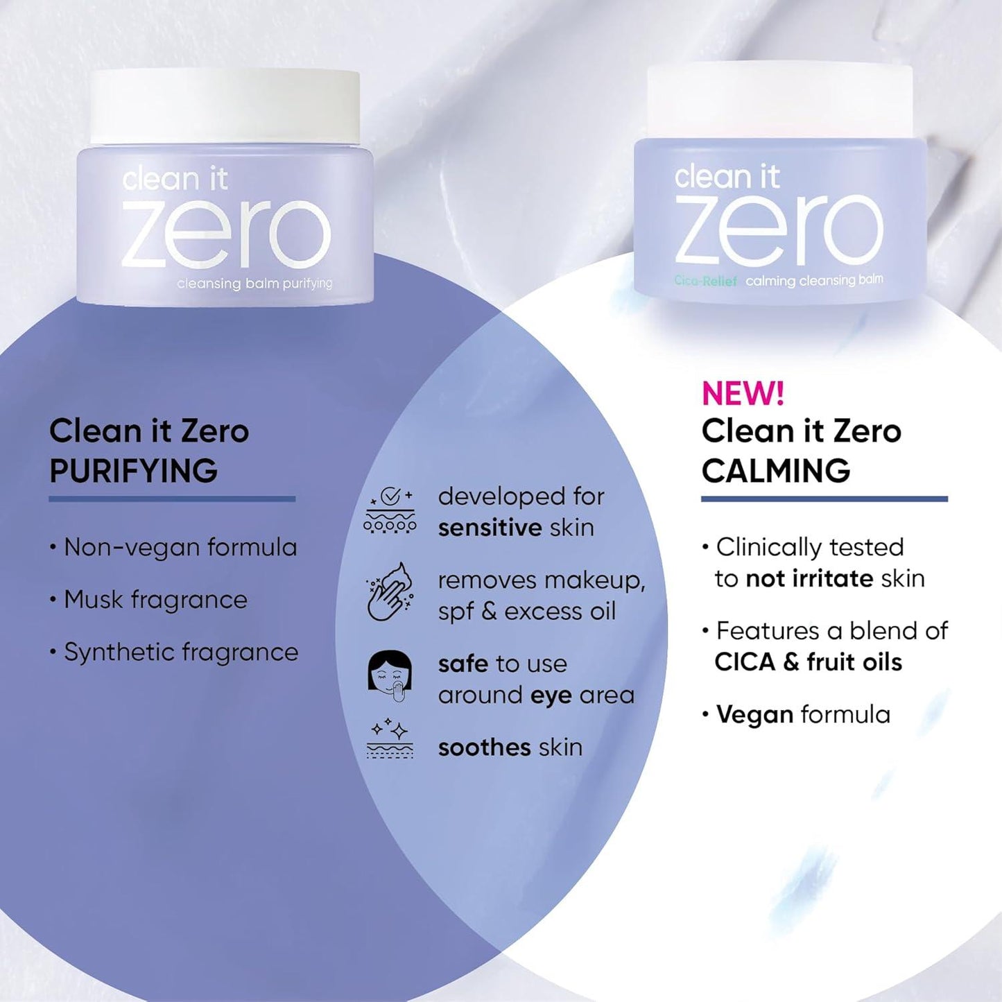[Banilaco] Успокаивающий очищающий бальзам Clean it zero 100 мл