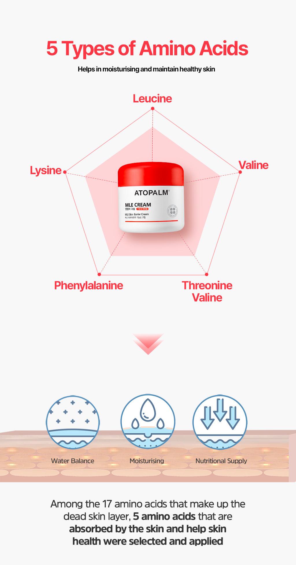 [ATOPALM] Крем MLE 100 мл