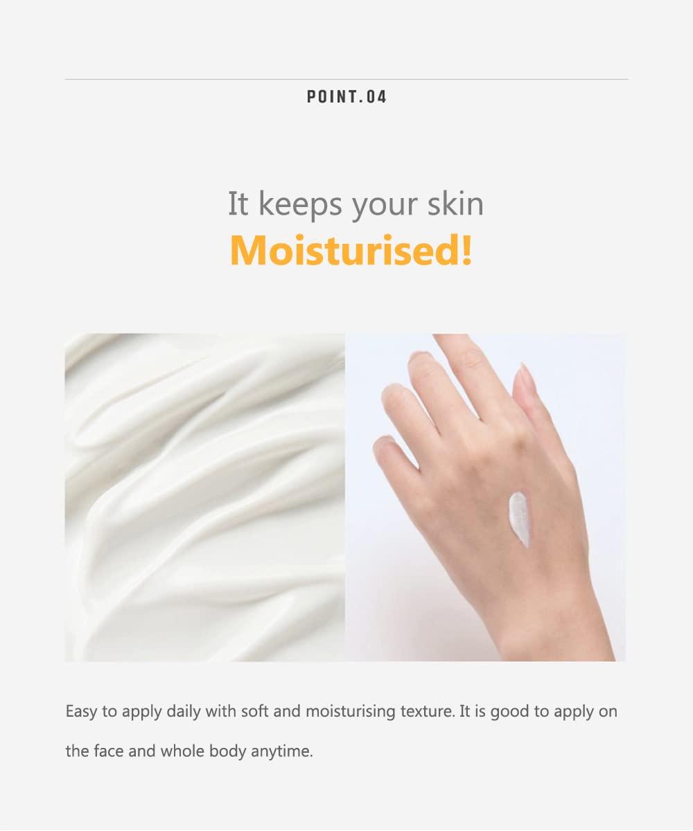 [ATOPALM] Солнцезащитный крем с цинком SPF50+ PA++++ 65 г