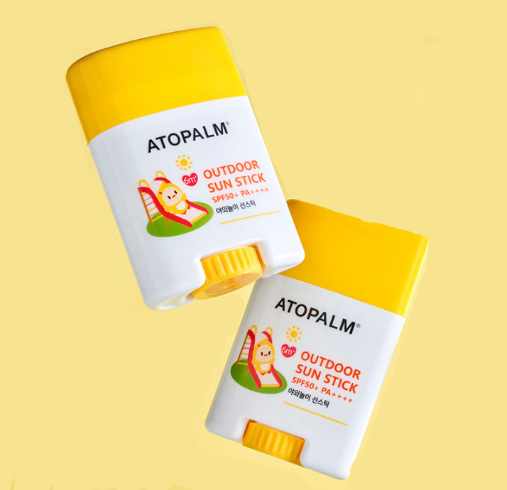 [ATOPALM] Солнцезащитный крем для улицы SPF50+ PA++++ 21 г