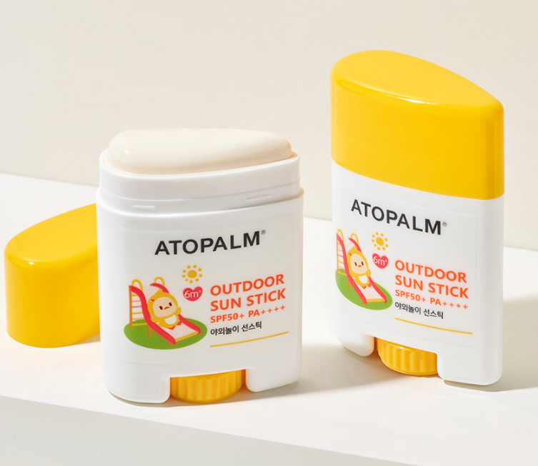 [ATOPALM] Солнцезащитный крем для улицы SPF50+ PA++++ 21 г