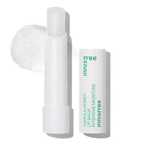 [Innisfree] Мягкий бальзам для губ интенсивное увлажнение - с рапсовым медом 3,5 г