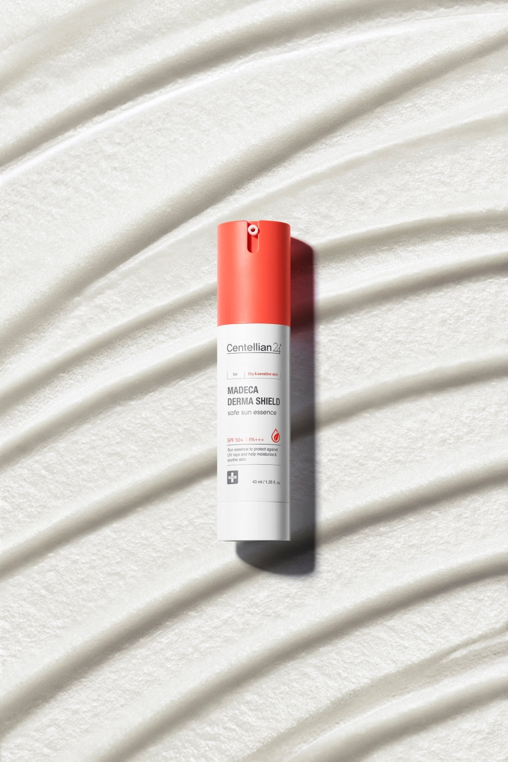 [Centellian24] Madeca Derma shield безопасная солнцезащитная эссенция 40 мл
