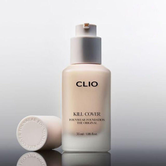 [Clio] Kill Cover Founwear Foundation The Origianl 35ml -21C1 Нижнее белье