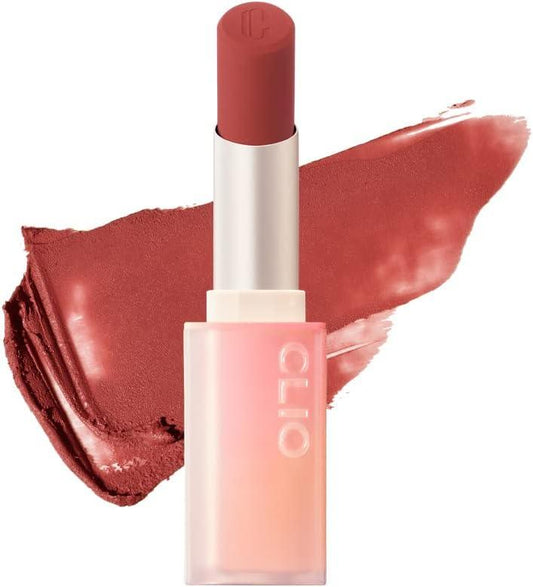[Clio] Chiffon Mood Lip #07 Малиновое шифоновое суфле