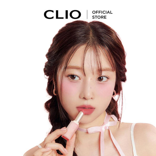 [Clio] Chiffon Mood Lip #11 Сливовый Макарон