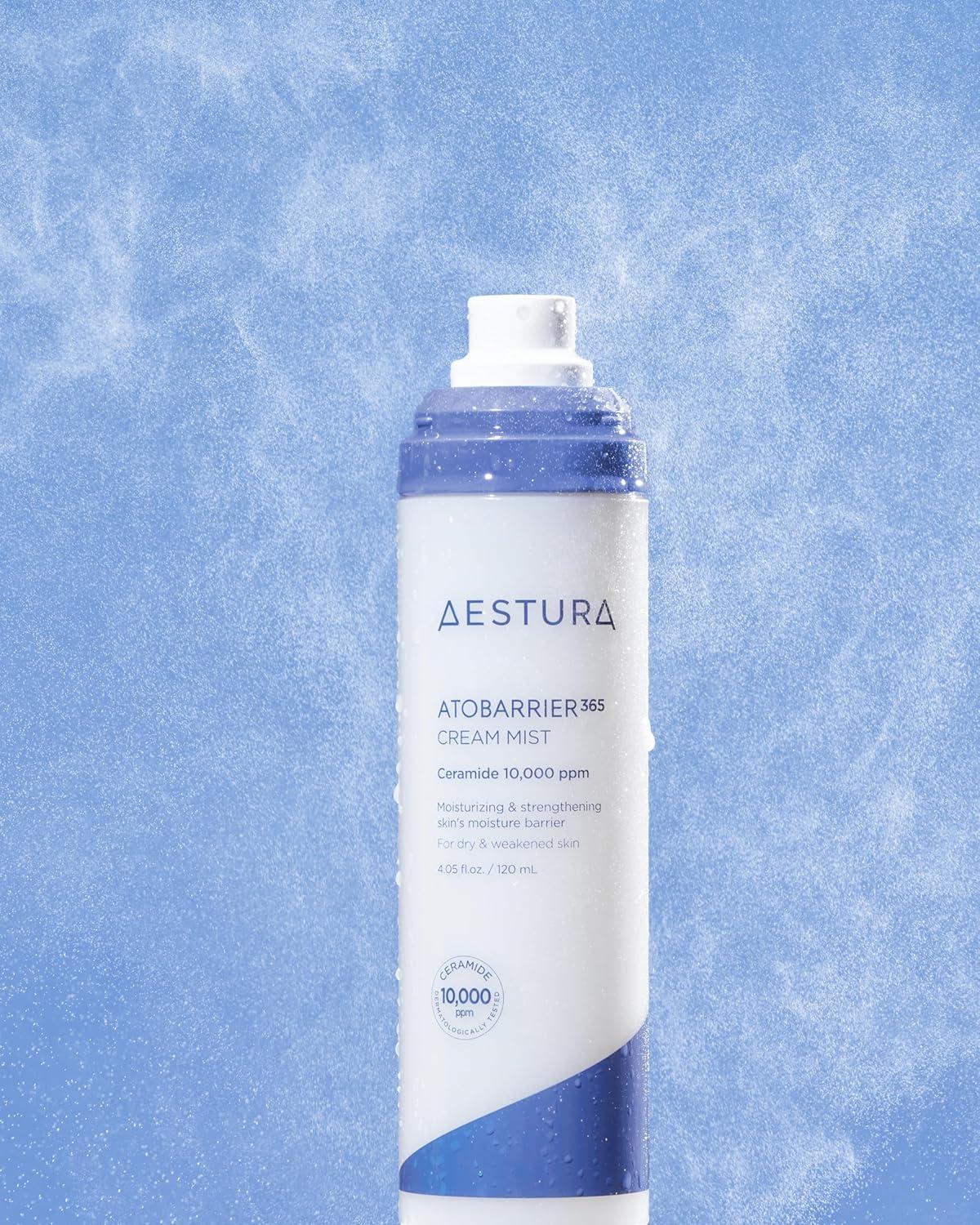 [Aestura] Atobarrier 365 Крем-спрей 120 мл