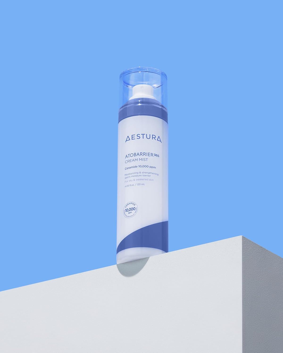 [Aestura] Atobarrier 365 Крем-спрей 120 мл
