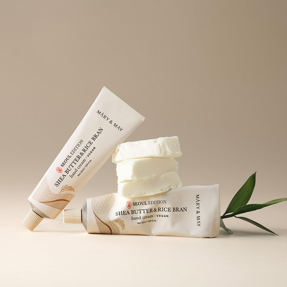 [Mary&amp;May] Seoul Edition Крем для рук MUGUET &amp; LOTUS 50 мл