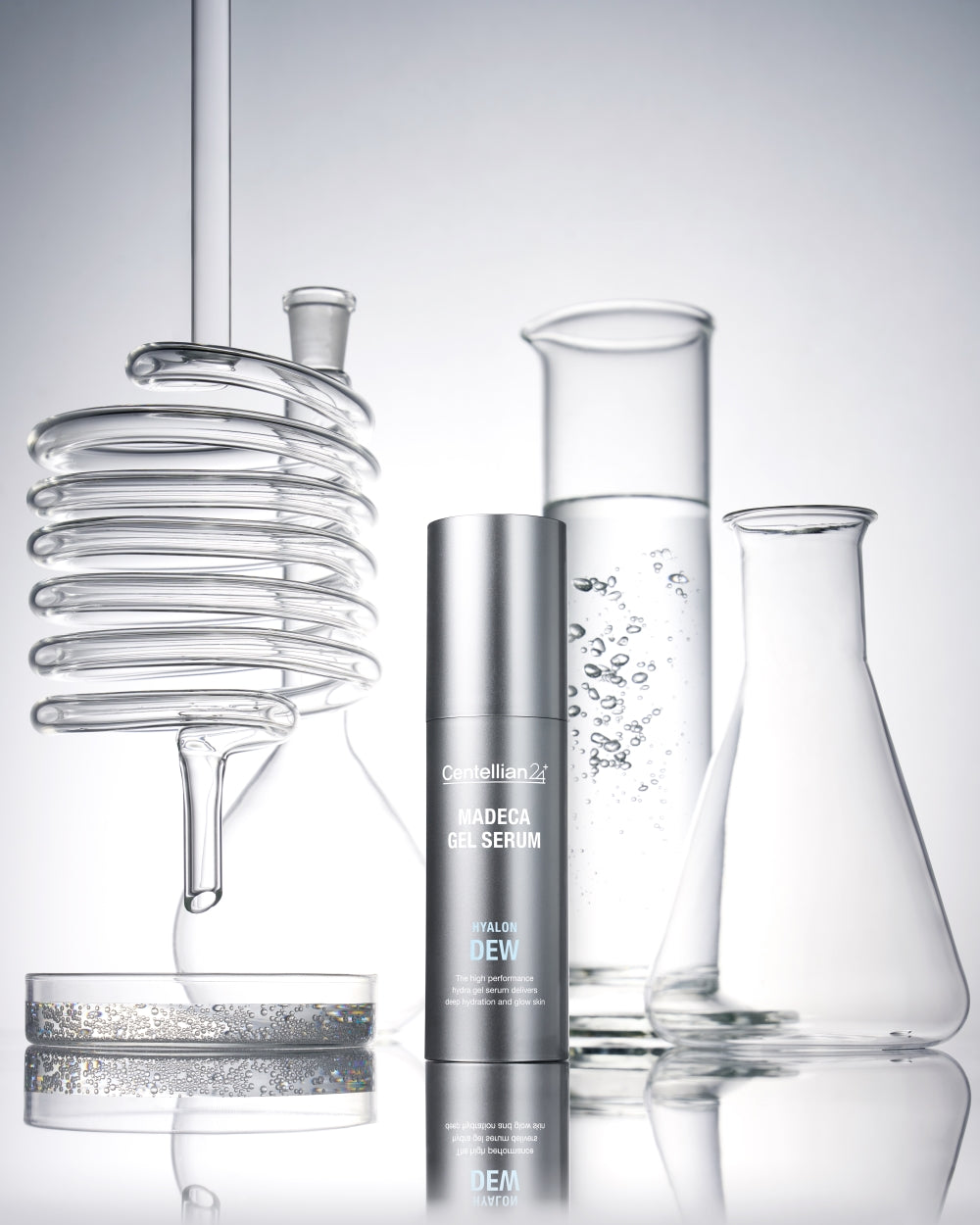 [Centellian24] Madeca Gel Serum Hyalron Dew 30 мл