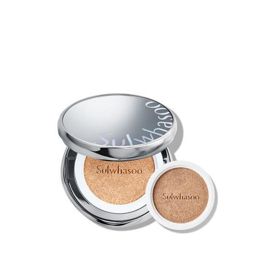 [SULWHASOO] совершенствующий кушон воздушный 15 г x 2 шт 25N1 Янтарный
