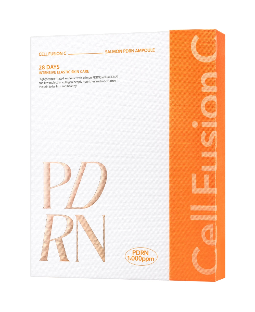 [CellFusionC] Лосось PDRN ампуласы 2 мл*28 дана
