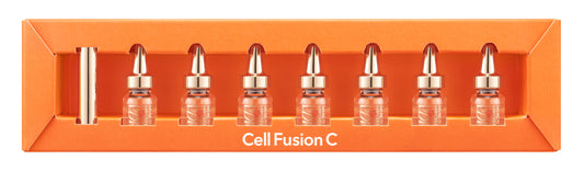 [CellFusionC] Лосось PDRN ампуласы 2 мл*7 б