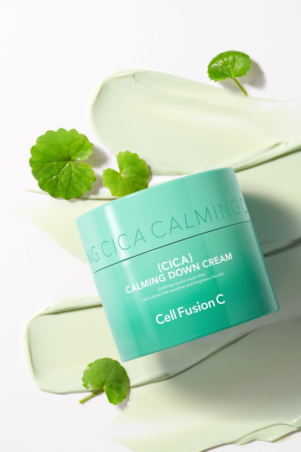 [CellFusionC] Cica тыныштандыратын крем 50 мл