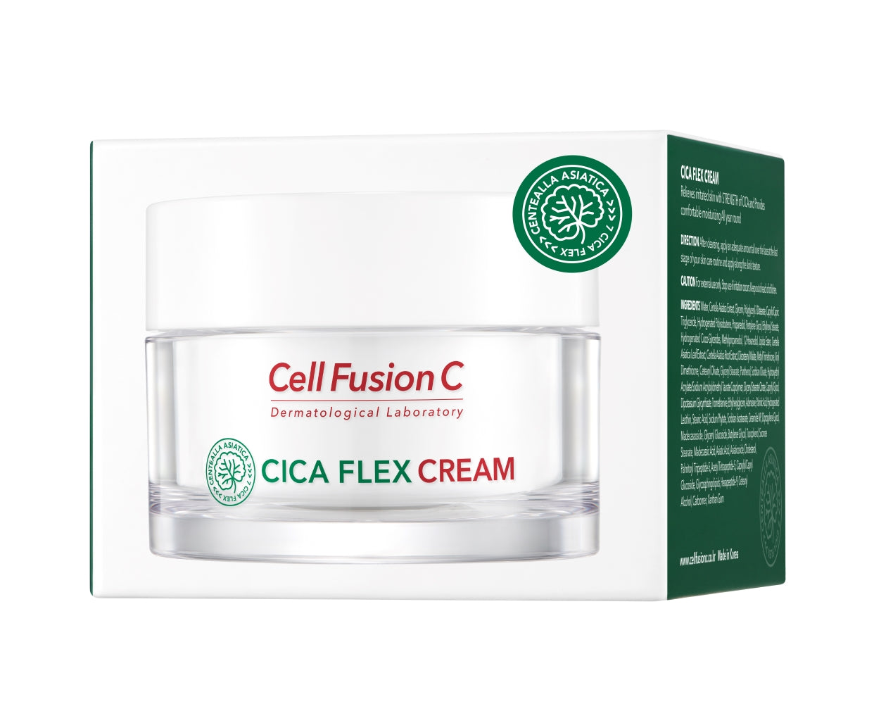 [CellFusionC] Крем Cica Flex 55 мл