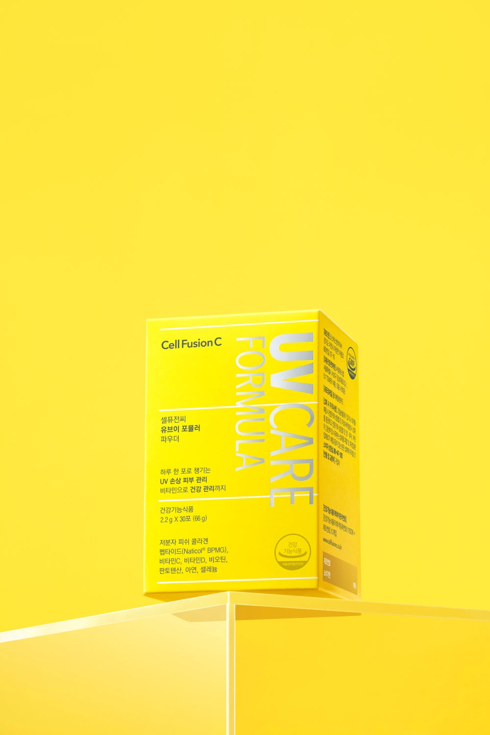 [CellFusionC] УК формуласы ұнтағы 2.2г*30ea