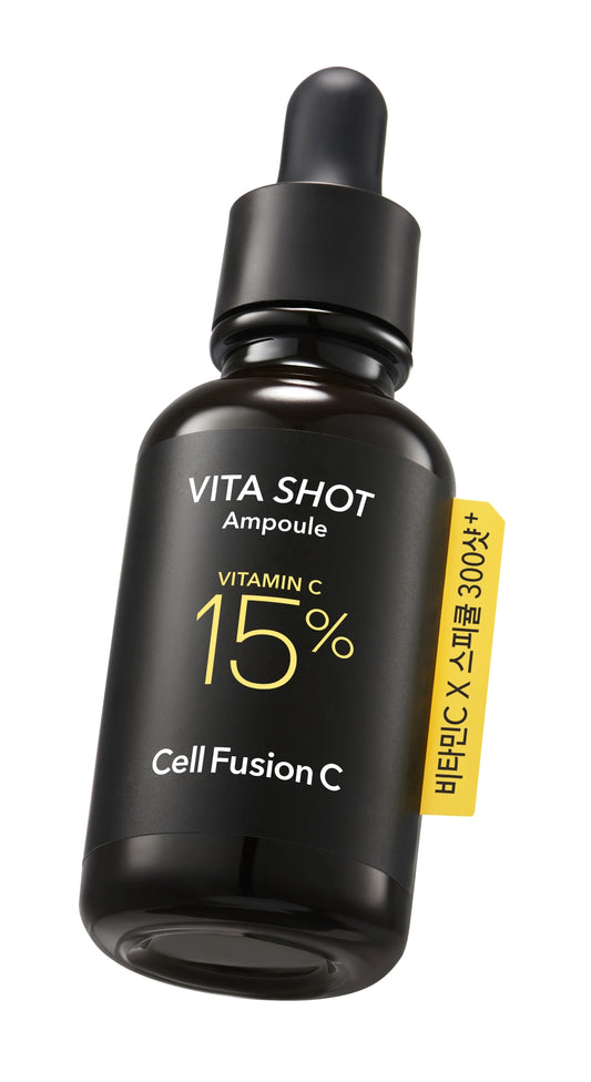 [CellFusionC] Тонерлеуші ​​C Vita Shot ампуласы 20г