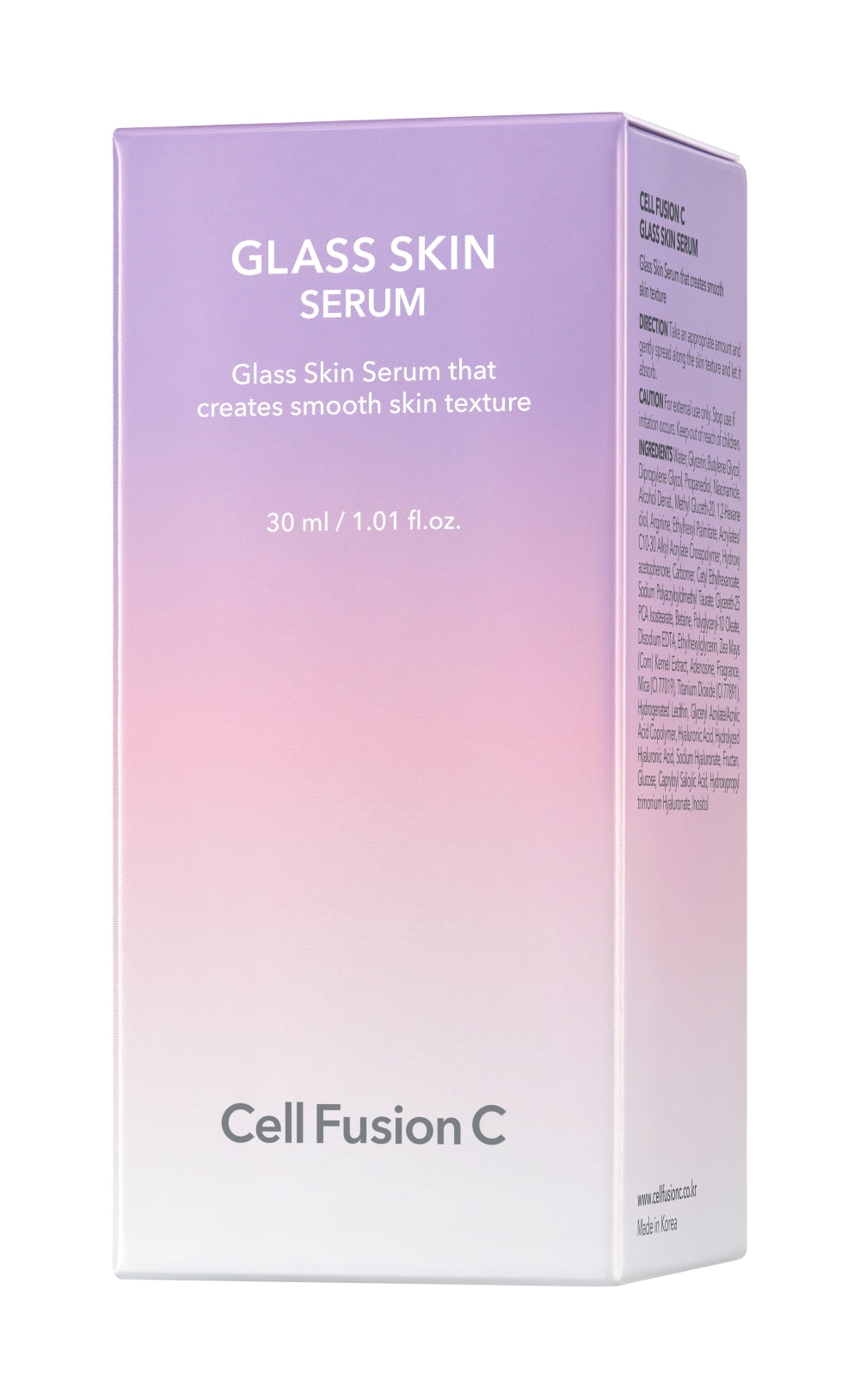 [CellfusionC] Сыворотка для стеклянной кожи 30 мл