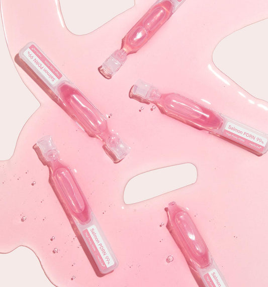 [Medicube] PDRN Pink однодневный набор сывороток 1,5 мл*10 шт.