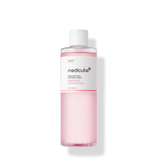 [Medicube] PDRN Pink Cica Успокаивающий тоник 250 мл