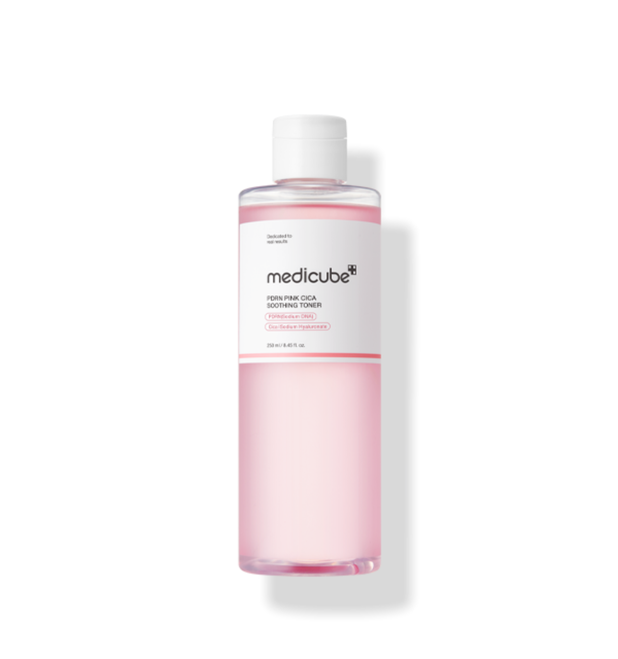 [Medicube] PDRN Pink Cica Успокаивающий тоник 250 мл