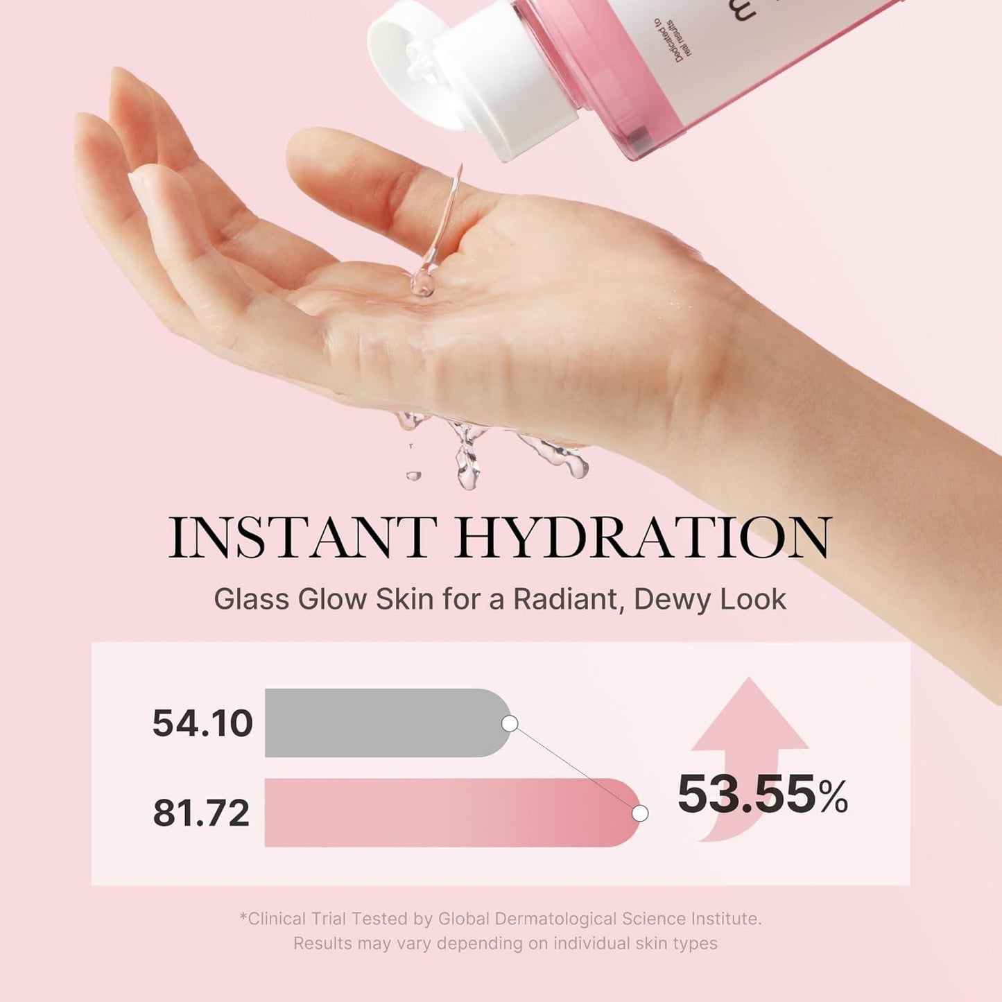 [Medicube] PDRN Pink Cica Успокаивающий тоник 250 мл
