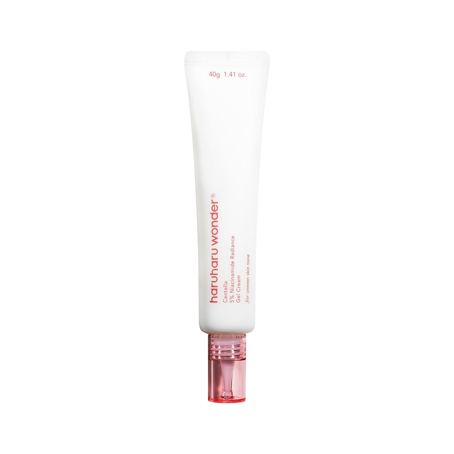 [haruharuwonder] Centella 5% ниацинамидный гель-крем для сияния 40 г