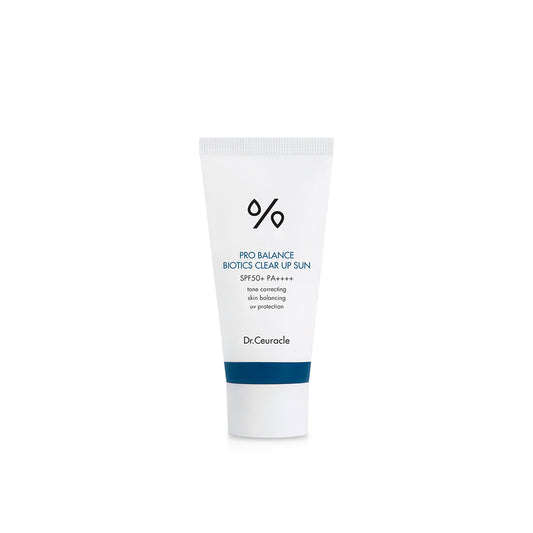 [Dr.Ceuracle] PRO BALANCE BIOTICS CLEAR UP SUN 50 мл