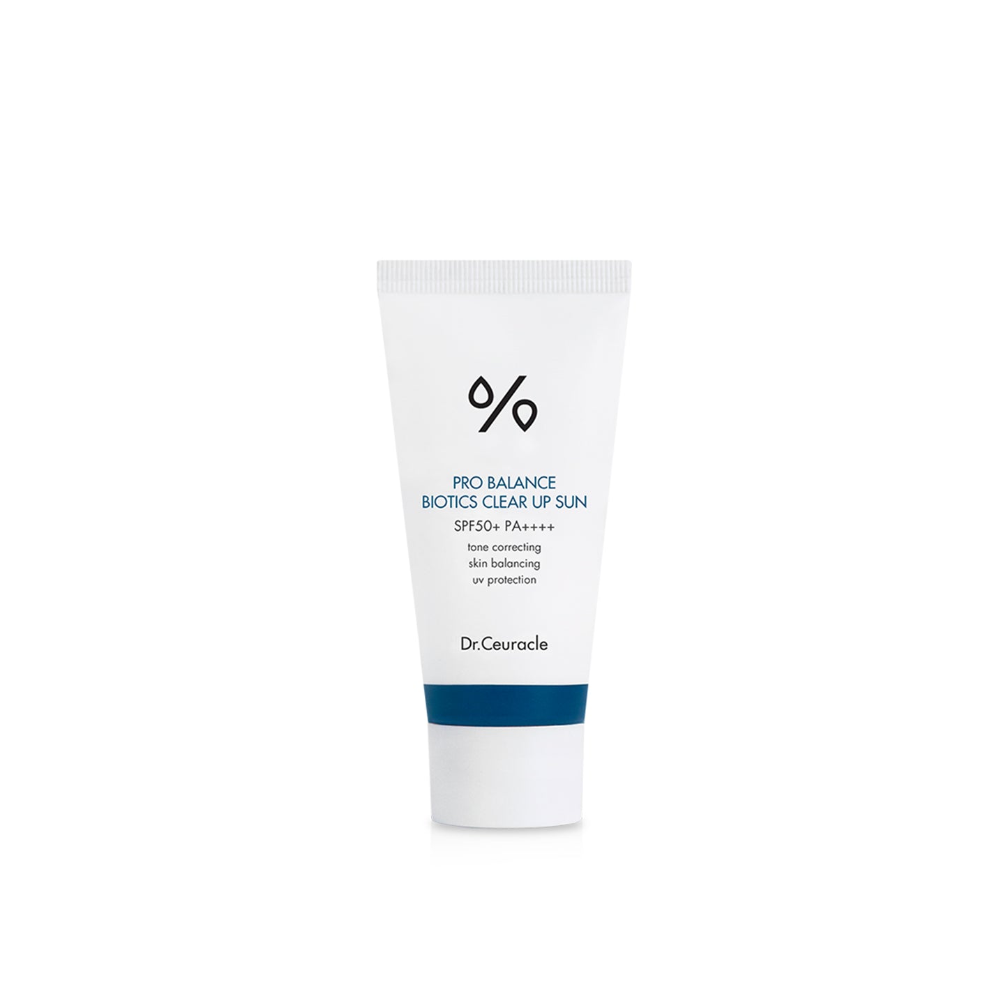 [Dr.Ceuracle] PRO BALANCE BIOTICS CLEAR UP SUN 50 мл