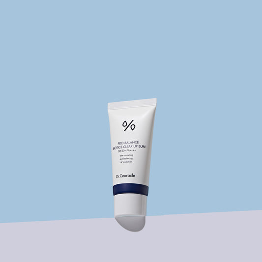 [Dr.Ceuracle] PRO BALANCE BIOTICS CLEAR UP SUN 50 мл