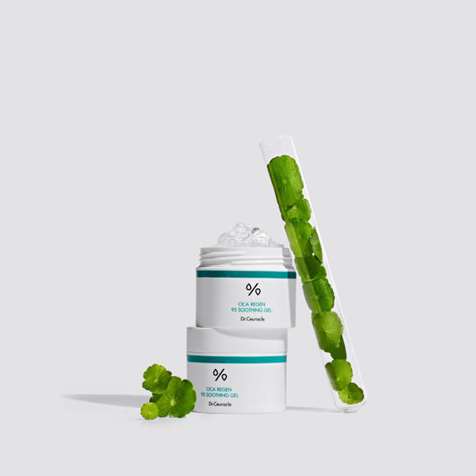 [Dr.Ceuracle] УСПОКАИВАЮЩИЙ ГЕЛЬ CICA REGEN 95 110 г
