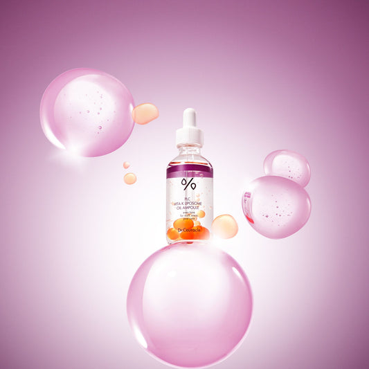 [Dr.Ceuracle] PLC VITA LIPOSOME OIL AMPOULE 50 мл