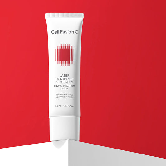 [CellFusionC] Лазерлік ультракүлгінге қарсы күннен қорғайтын крем OTC 50 мл