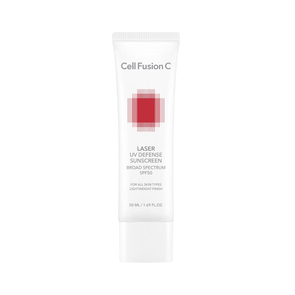 [CellFusionC] 1+1 лазерлік ультракүлгінге қарсы күннен қорғайтын крем OTC 50ml+50ml