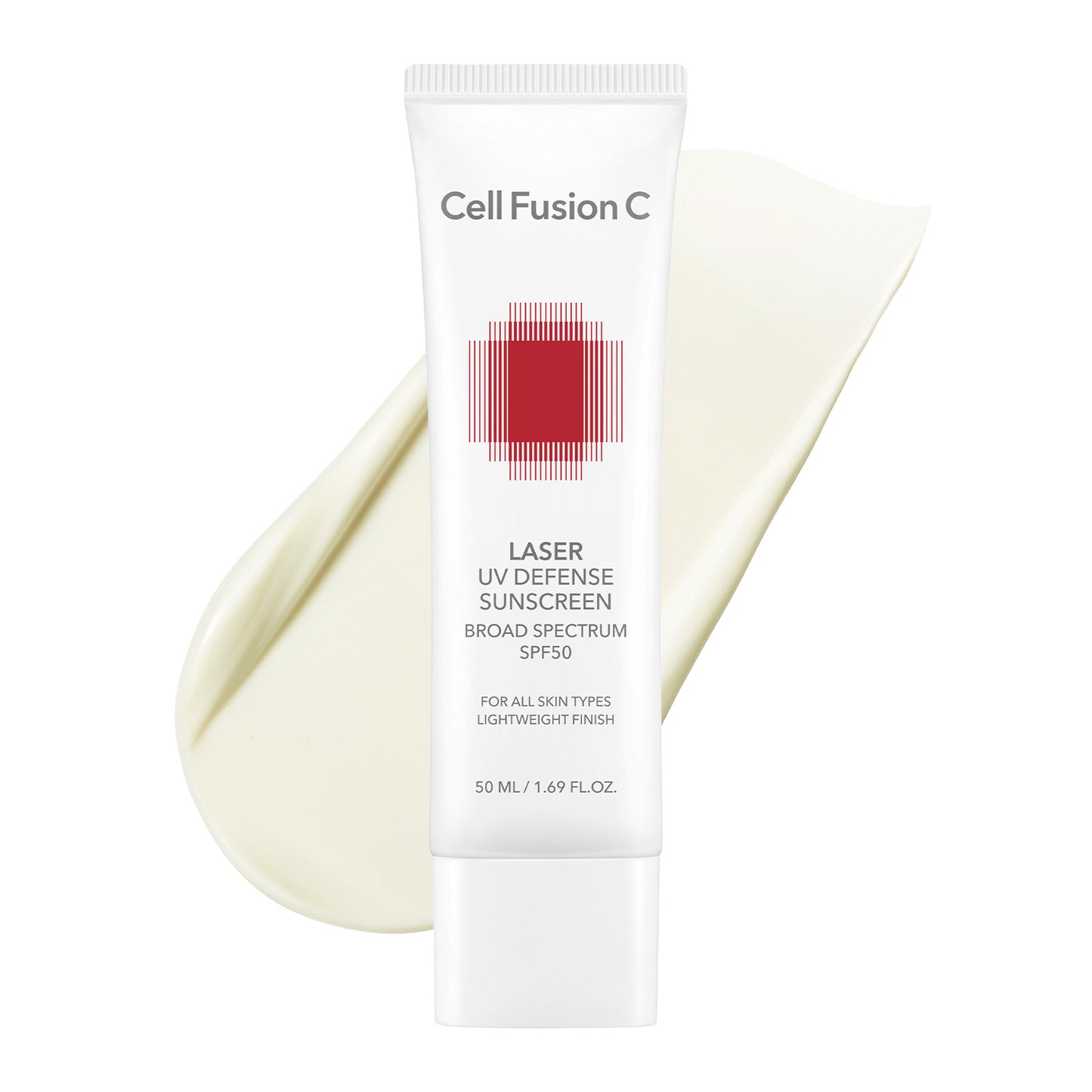 [CellFusionC] Солнцезащитный крем Laser UV Defense OTC 50 мл