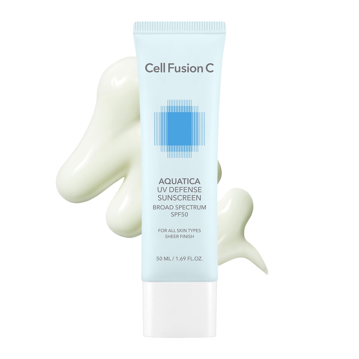 [CellFusionC] Aquatica UV Defense Sunscreen OTC 50ml