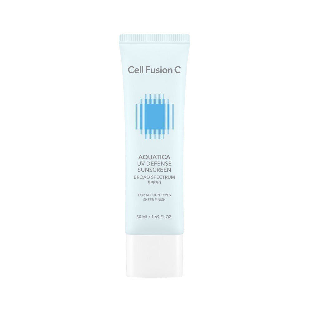 [CellFusionC] Aquatica UV Defense Sunscreen OTC 50ml