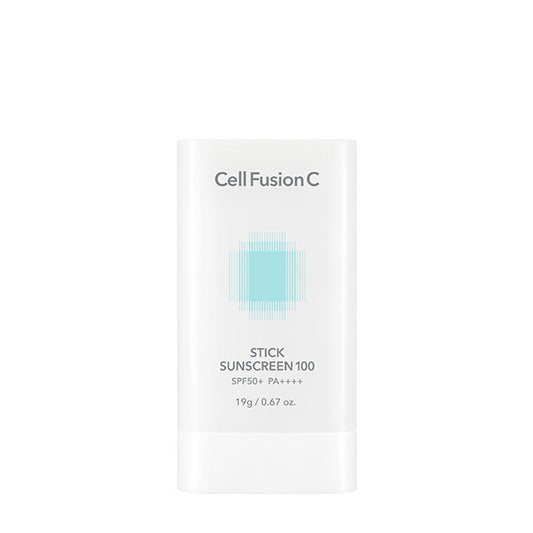 [CellFusionC] Stick күннен қорғайтын экран 100 SPF50+/PA+++ 15г
