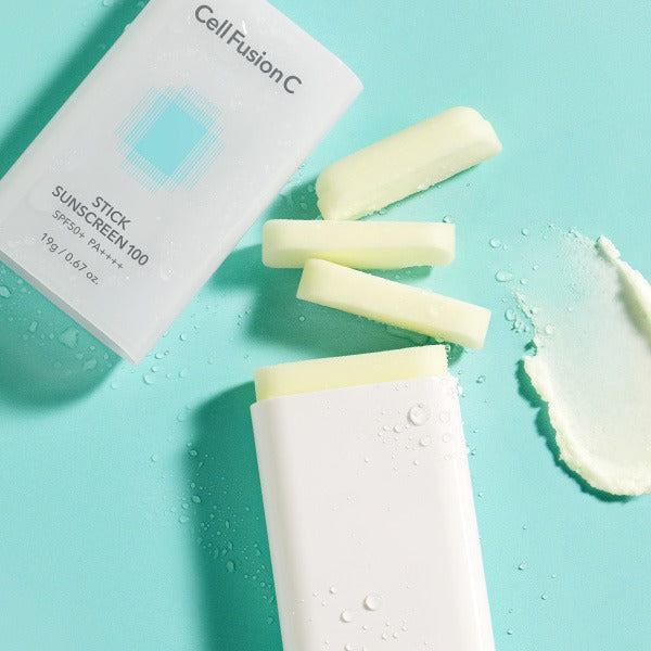 [CellFusionC] Солнцезащитный крем-карандаш 100 SPF50+/PA+++ 15 г